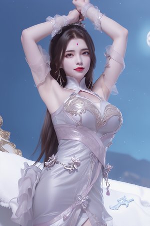 妻子为救丈夫去求情